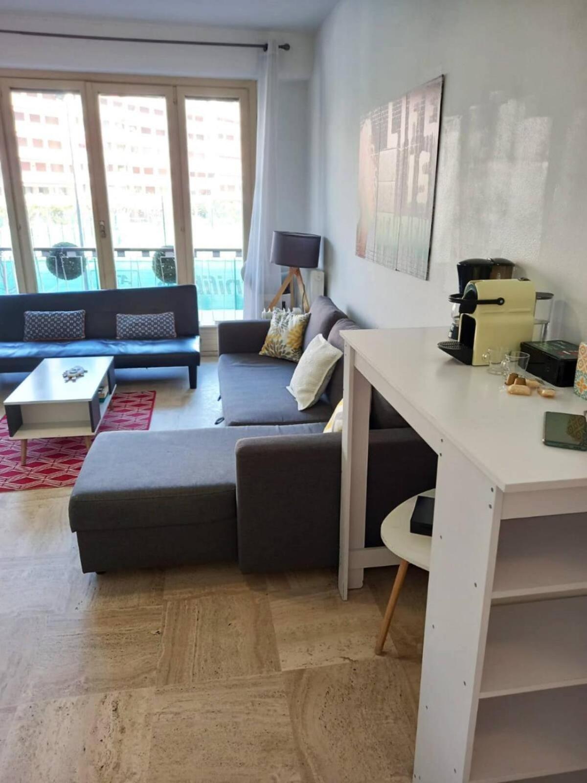 +++++ Brand New Flat 4 Persons Near Hotel Martinez, Center And Palais Des Festivals +++++ Cannes Exteriér fotografie